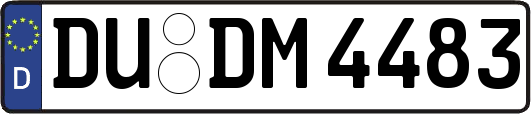 DU-DM4483