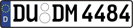 DU-DM4484
