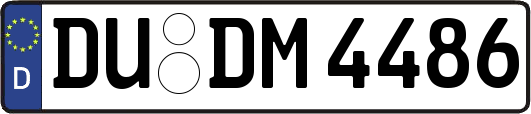 DU-DM4486