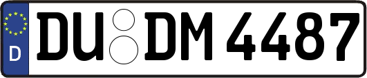 DU-DM4487