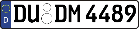 DU-DM4489
