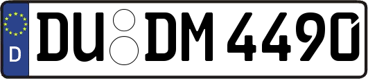 DU-DM4490