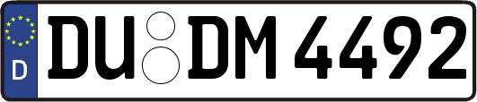 DU-DM4492