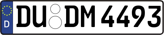 DU-DM4493