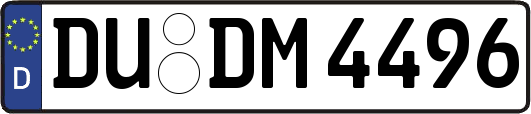 DU-DM4496