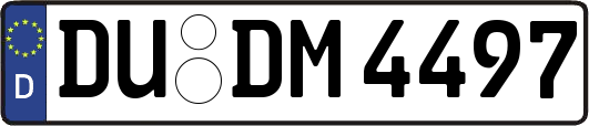DU-DM4497