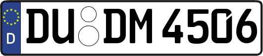 DU-DM4506