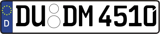 DU-DM4510