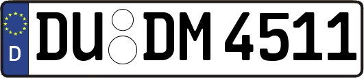 DU-DM4511