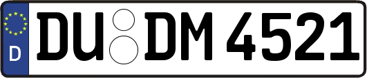DU-DM4521