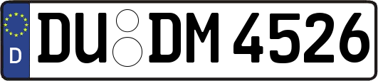 DU-DM4526