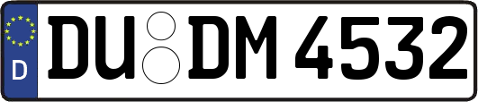 DU-DM4532