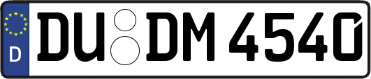 DU-DM4540