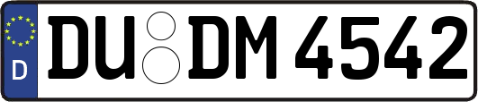 DU-DM4542