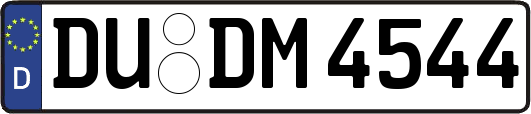 DU-DM4544