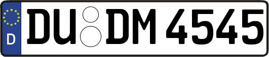 DU-DM4545