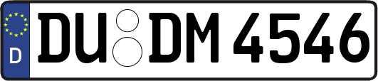DU-DM4546