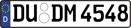DU-DM4548