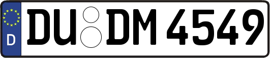 DU-DM4549