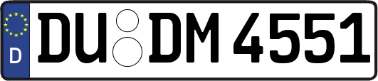 DU-DM4551