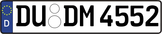 DU-DM4552