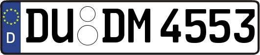 DU-DM4553