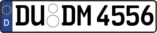 DU-DM4556