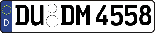 DU-DM4558