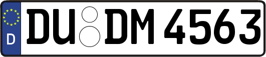 DU-DM4563