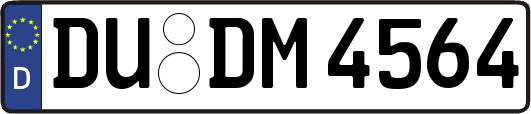 DU-DM4564