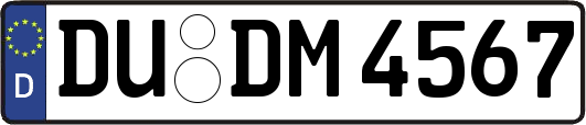 DU-DM4567