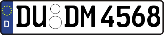 DU-DM4568