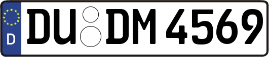 DU-DM4569