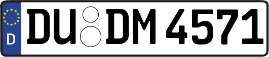 DU-DM4571