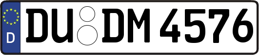 DU-DM4576