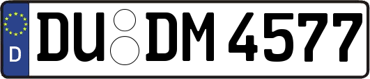 DU-DM4577