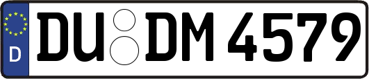 DU-DM4579
