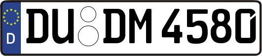 DU-DM4580