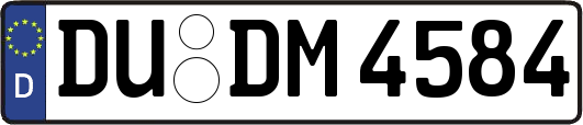 DU-DM4584