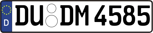 DU-DM4585