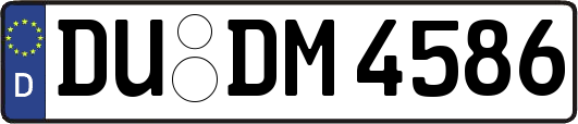DU-DM4586