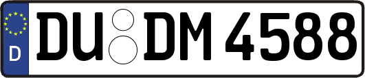 DU-DM4588