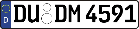 DU-DM4591