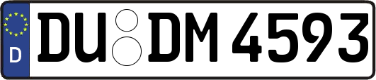 DU-DM4593
