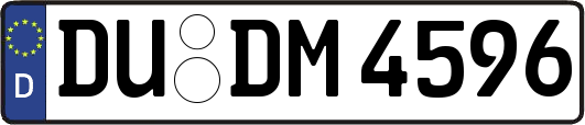 DU-DM4596