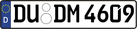 DU-DM4609