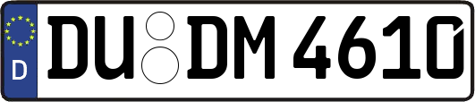 DU-DM4610