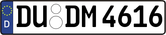 DU-DM4616