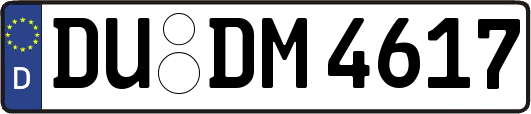 DU-DM4617