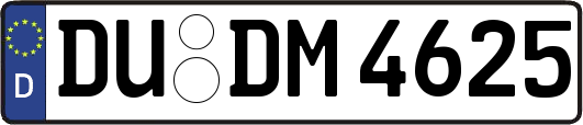 DU-DM4625